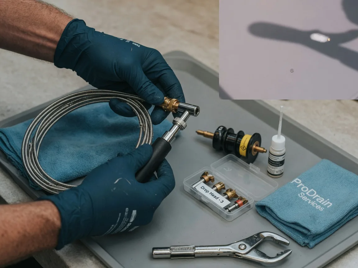 Why choose Drain Cleaning in Wheatland, IN